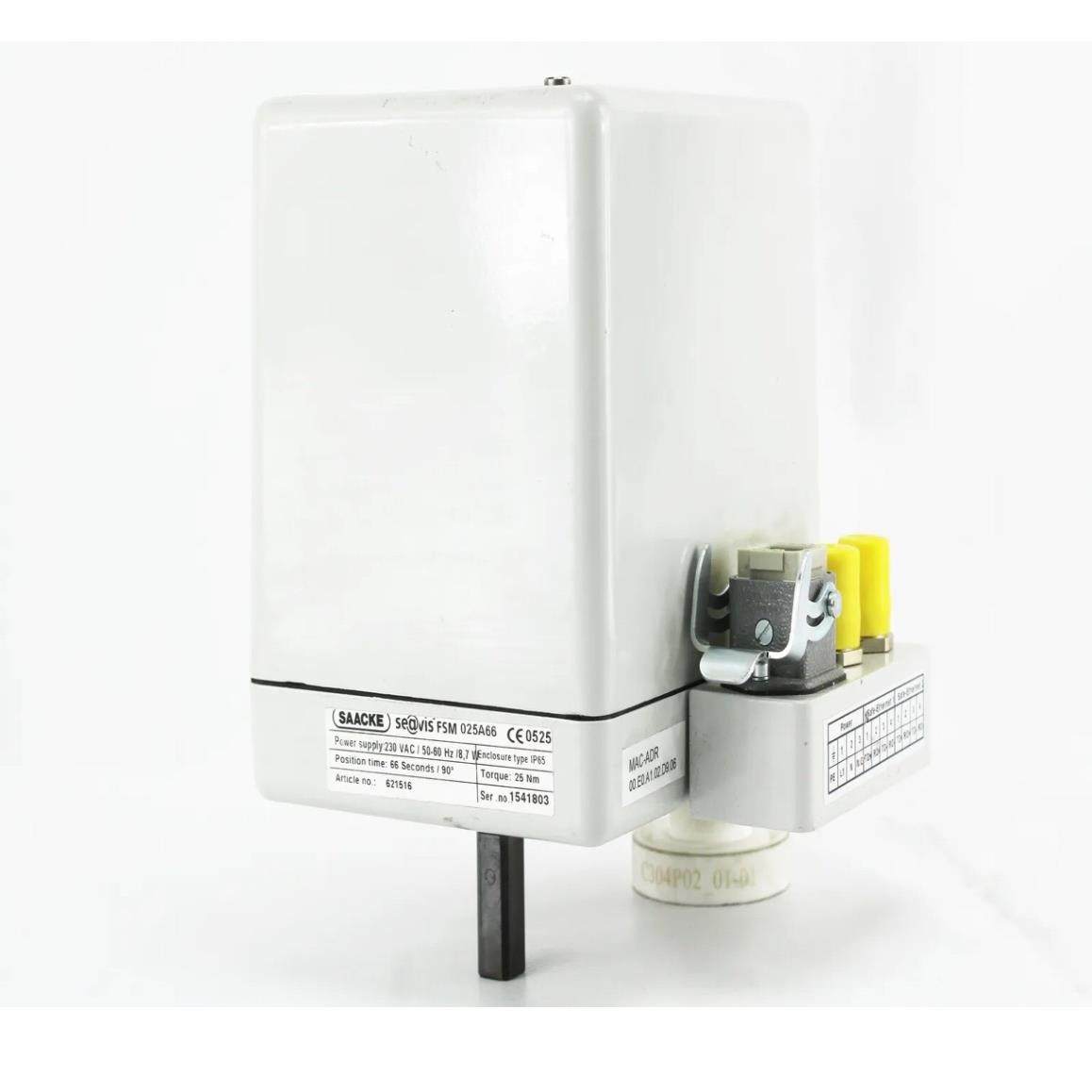 SAACKE se@vis FSM 025A66  6215