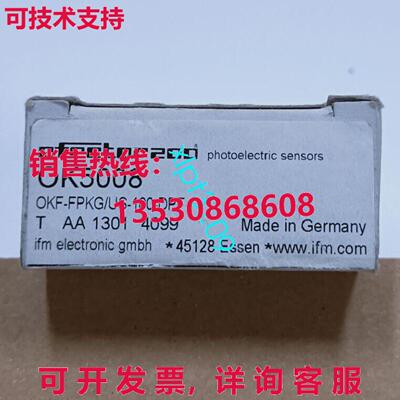 原装供应OK5008  IFM 传感器