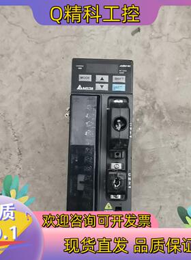 现货ASD-B2-0421-B台达400W驱动器