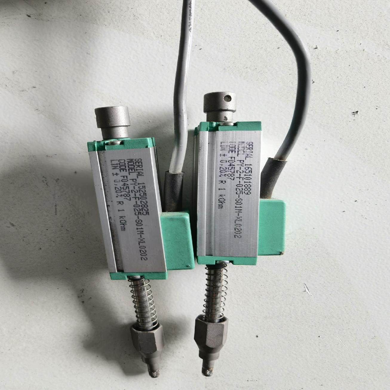 （设备配件）GEFRAN杰佛伦PY-2-F- 025-S01M-XL02