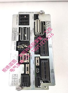 （设备配件）安川机器人伺服G96205-1-1-46，JZNC-XIUO