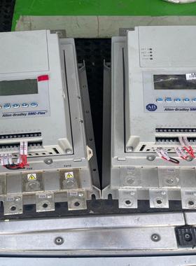 AB罗克韦尔软启动器150-F135NBDB，成色新 功能