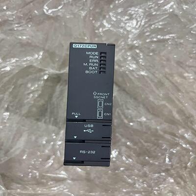 （设备配件）MITSUBISHI Q172CPN 实物