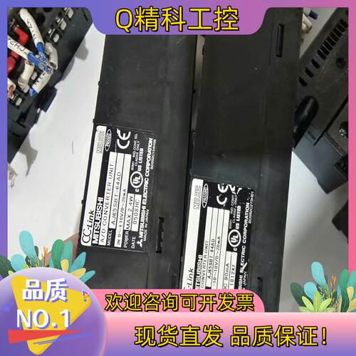 现货远程控制模块AJ65SBT-64AD