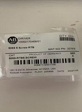 AB 5069-RTB5-SCREW