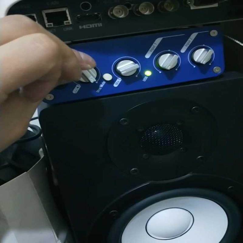 （设备配件）MBOX2  MINI声卡！无其他配件！一个350包邮！