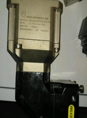 减速机，1：60弯头的550200w,400W配套，便宜