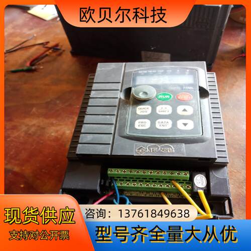 安瑞吉变频器E60F-1.5GB/2.2PB-4 1.5KW
