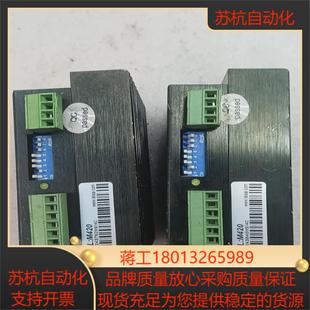 雷赛智能M420微型两相开环步进电机驱动控制器实物拍