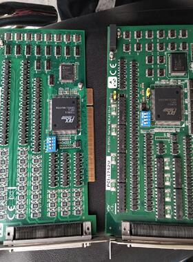 （设备配件）PC工控机控制卡 PCI-1752U  PCU-1754