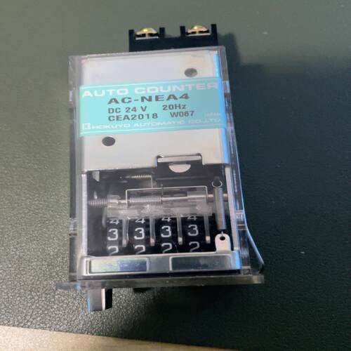 议~日本北阳电机HOKUYO 电磁计数器 AC-NHB4DC2