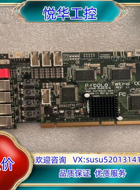 原装凌华  2006 PICOLO Tetra / EURESY议