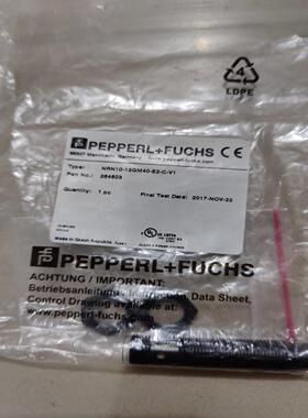 倍加福 全新原装 NRN10-12GM40-E2-C-V1