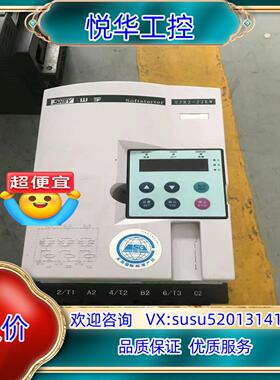 原装#变频器 山宇 SJR2022 软启动器 22KW 380V议