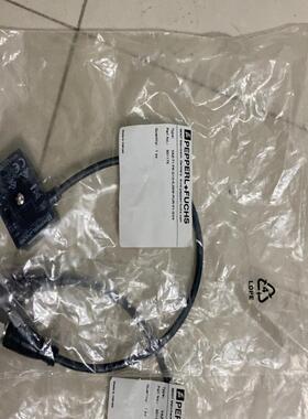 倍加福分线盒，型号VAZ-T1-FK-G10-0,25M-P