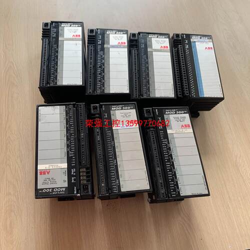 【荣强工控】ABB模块6231BP10830C-K配6231BP1082