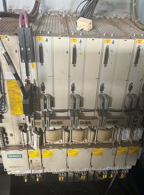 [德峰]西门子驱动器一套，NCU573.3，实物未拆机。