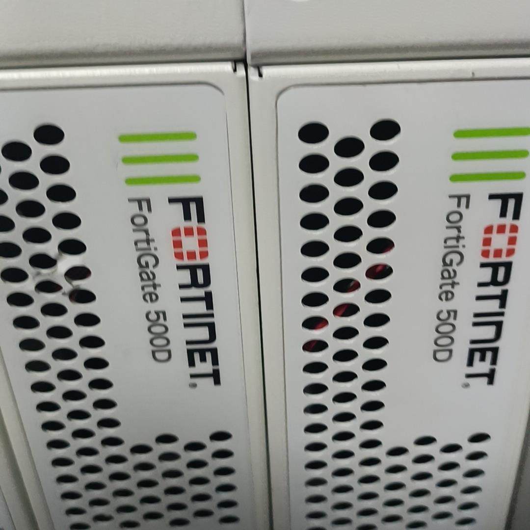 [德峰]飞塔fortinet FG-500D企业级防火墙