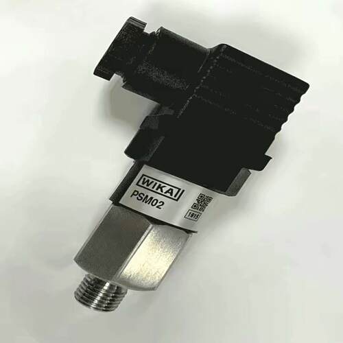 {雅致机械商行}威卡WIKA压力开关PSM0102紧凑膜片式迟滞8750
