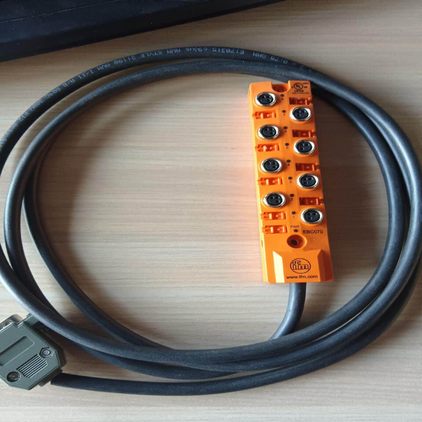 （设备配件）易福门EBC070