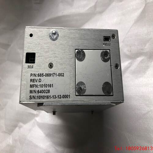【非标价】lam Research  685-069171-002 r