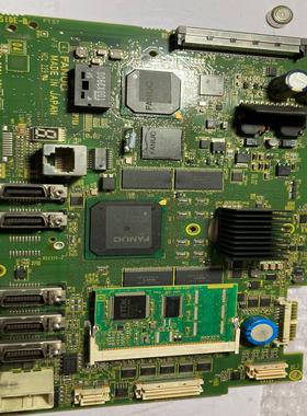 发那科MD系统主板，A20B-8201-0211主板5600