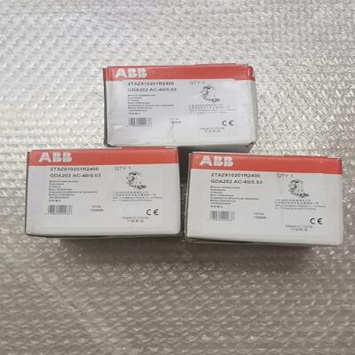 漏电模块 2TAZ810201R2400 GDA202