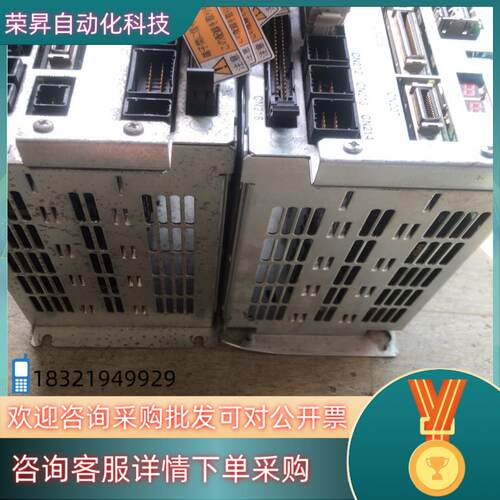 现货YASKAWA安川DX100机器人机械安全控制单JZNC-