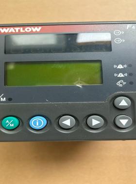 [德峰]WatlowF4PH-RG温度温控器瓦特隆01控 FAAA-