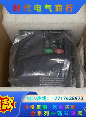 invt英威腾变频器CHV100-1R5G-4，全新机议价