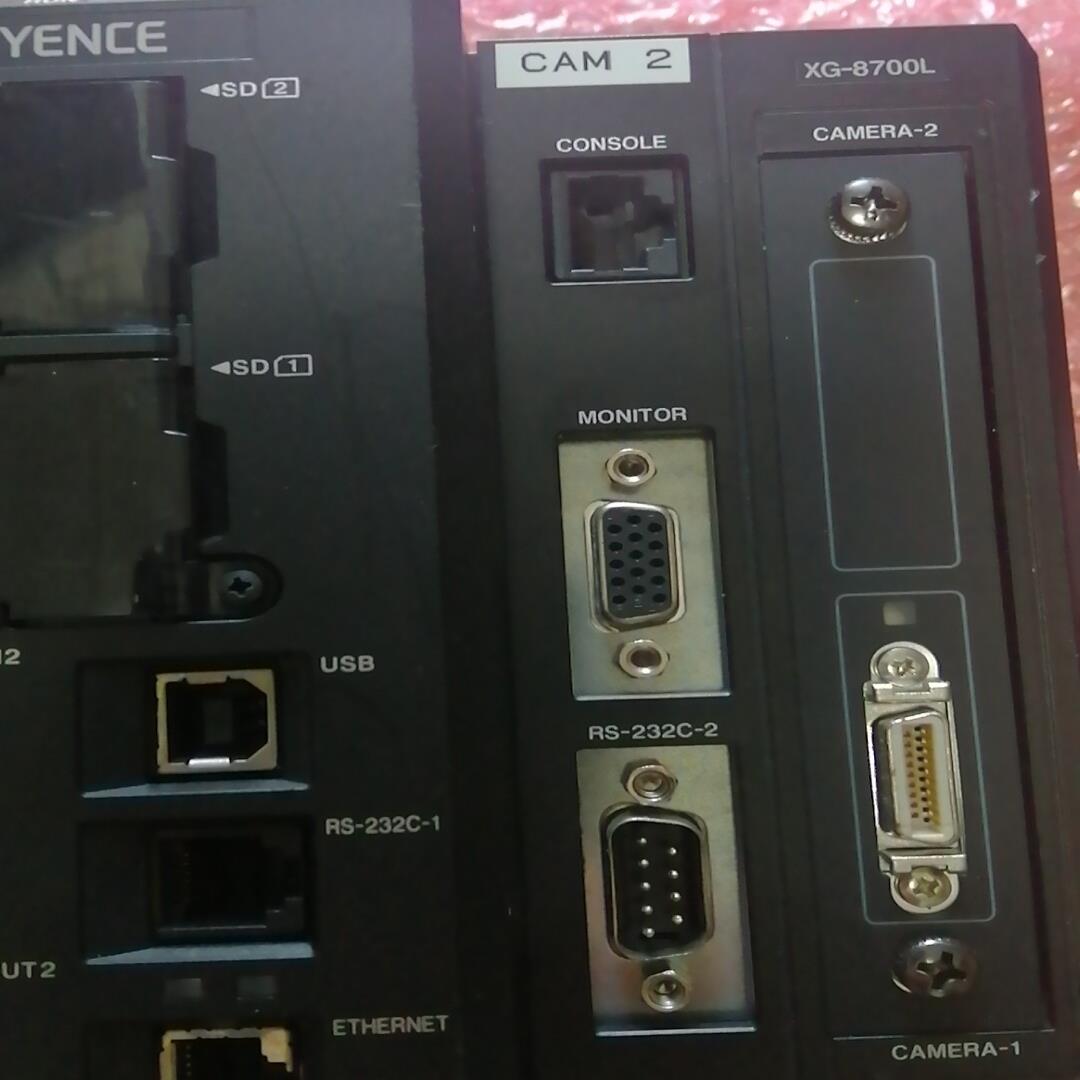 基恩士XG-8700L控制器议价