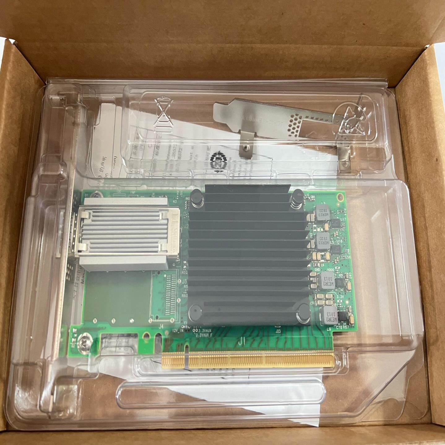 网卡ttMellanox MCX555A-ECAT 100G