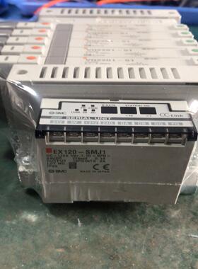 SMC阀岛：VQ2201-51，5位和6位各一套，实物拍