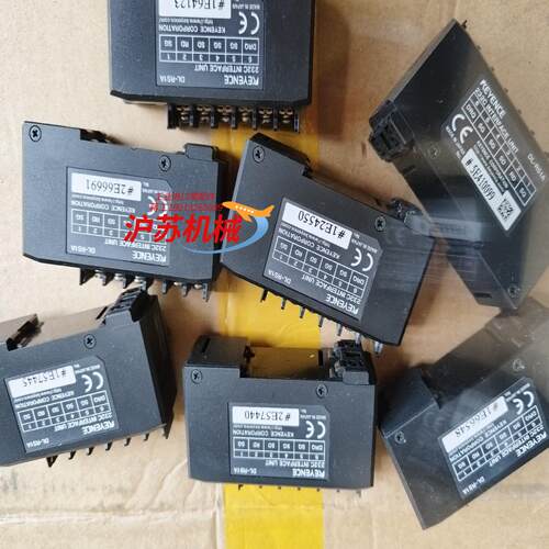 基恩士 DL-RS1A  ，功能正常。拍下随机发货。