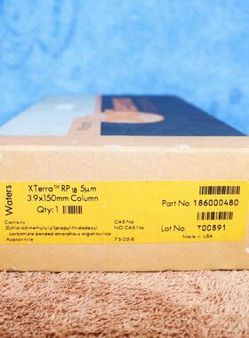 Waters/沃特世液相色谱柱RP18 Column 3