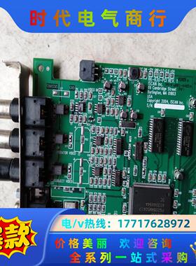 工业设备采集卡。RK-630-PCI ISCAN 08-63议价