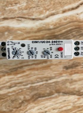 Comat继电器 CIM1/UC24-240V