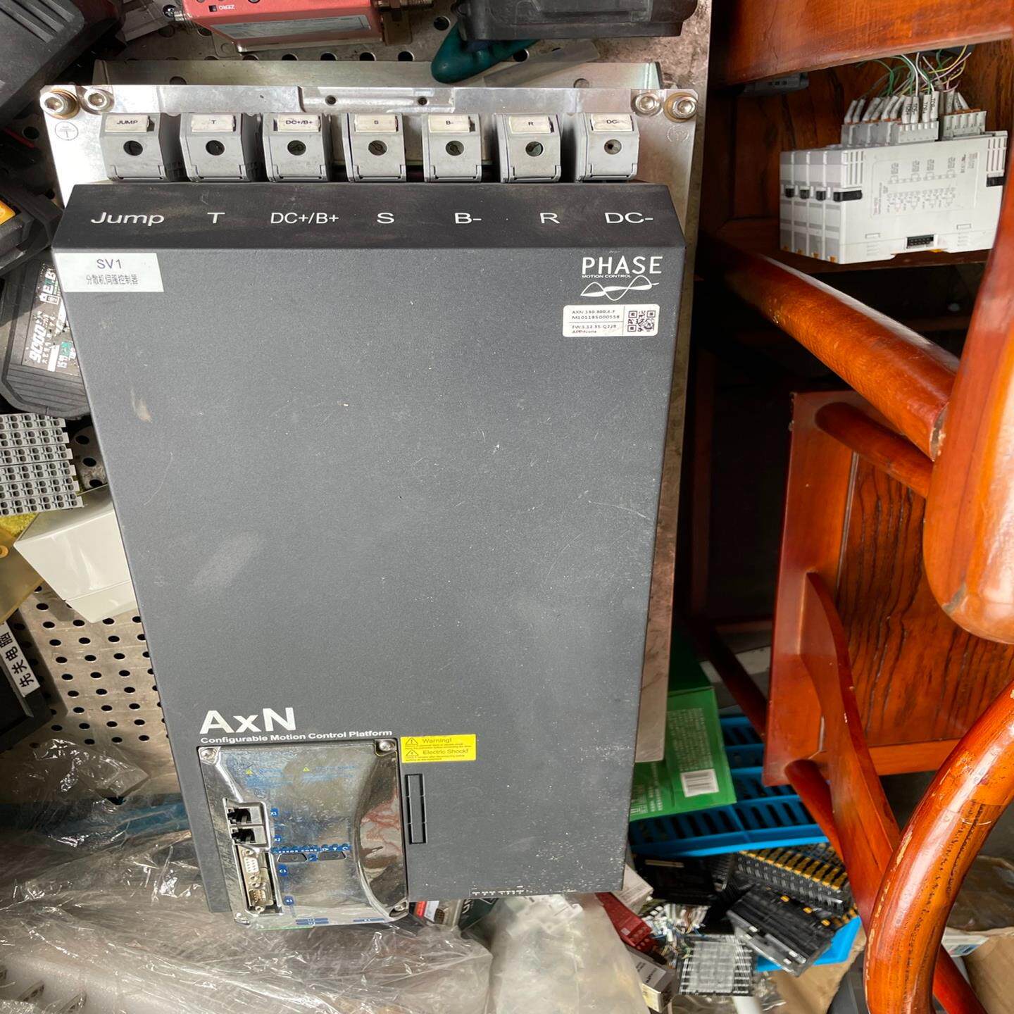 （设备配件）AxN300.4，PHASE F000F0000 150.