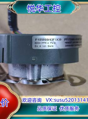 原装享士乐编码器F185000/43F5X39 ，成色很好，实物议价