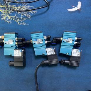 MAC电磁阀原装 COA 型号411A 正品