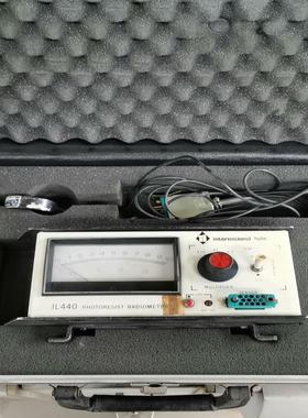 [德峰]国际光IL440光阻辐射计带XR-140-b传感器