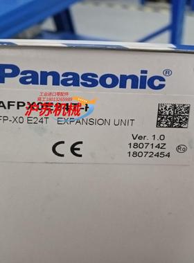 全新AFPXOE24T-F 有需要的老板来联系 可提供