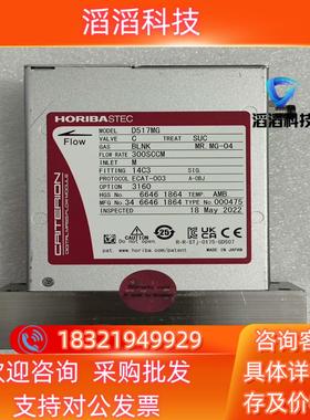 HORIBA STEC计 D519MG 出售 现货议价