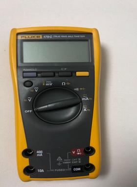 福禄克179功能正常。议价