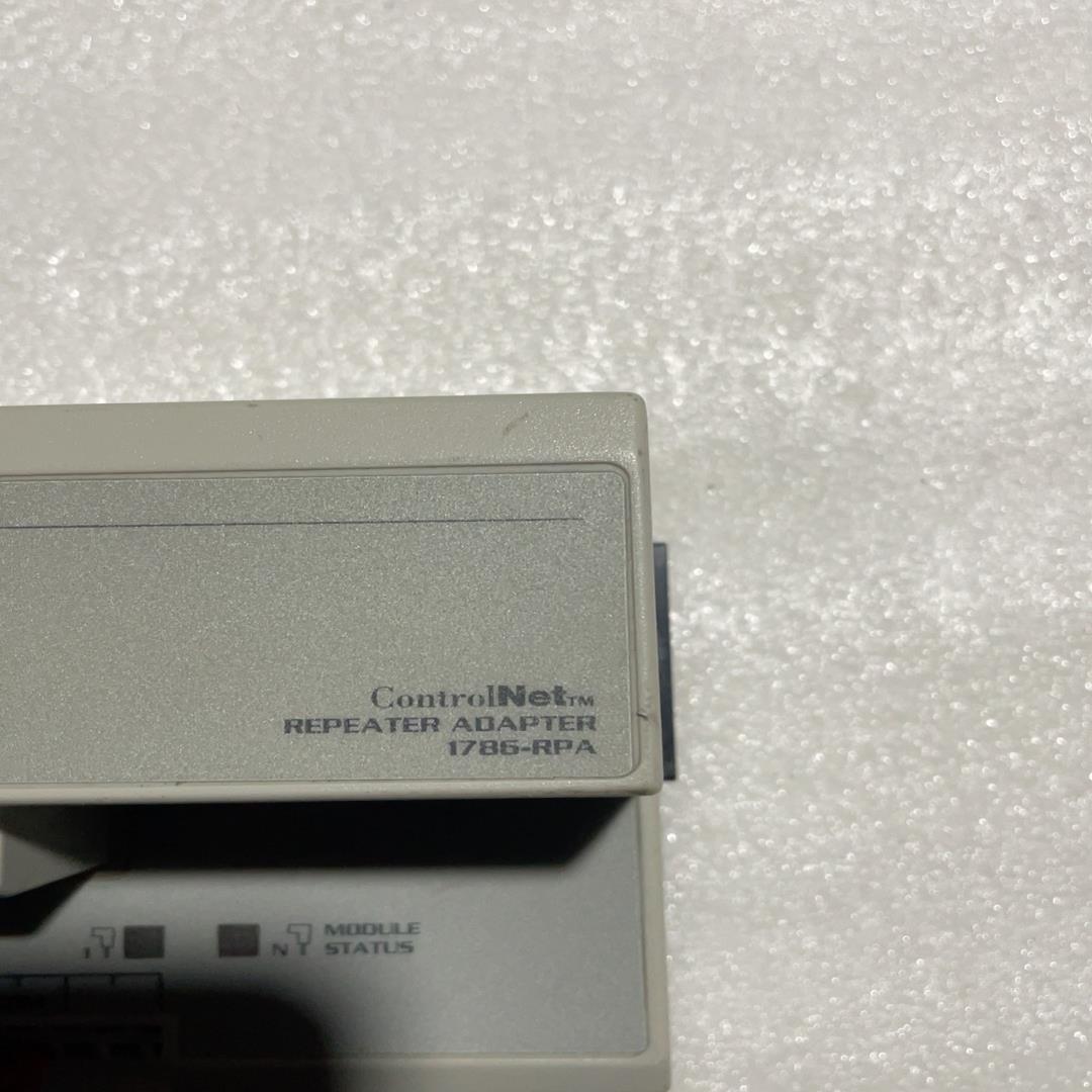 罗克韦尔、1786-RPA/A件，实物图。(崽崽配件）