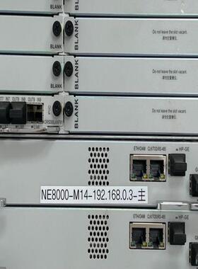 一，NetEngine 8000 M14 路由器