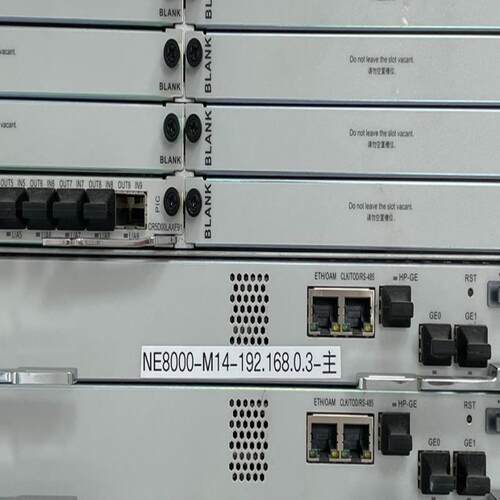 一，NetEngine 8000 M14 路由器