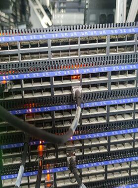 [德峰]40G IB交换机 Mellanox IS5025 存储IB