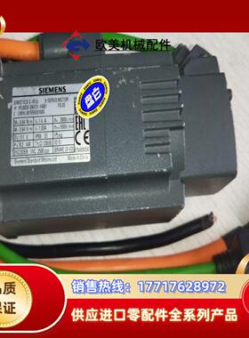 1FL6032-2AF21-1AB1，200W带刹车，议价