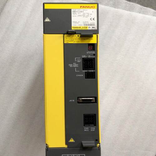 a06b-6110-h015发那科电源模块，95成色如图，实